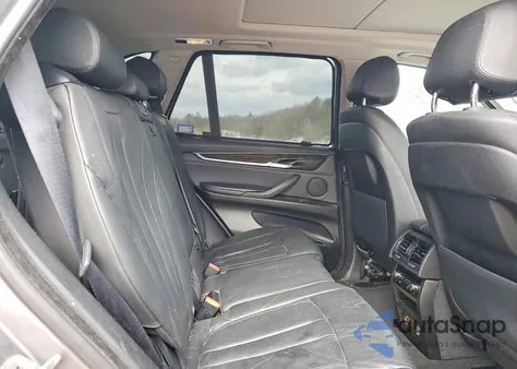 2016 BMW X5 xDrive35I from USA, damaged, VIN 5UXKR0C57G0S90929